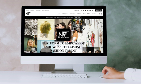 New Talent Fashion launches new site and subscription services